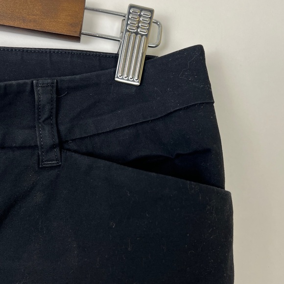 Jones New York Signature Petite pants with stretch black Sz 10P - Picture 5 of 7